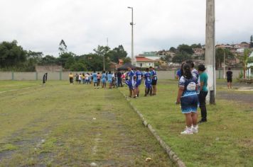 Foto - Torneio de Atletismo entres as APAES do Vale do Ribeira foi realizado no Centro de Eventos em Cajati