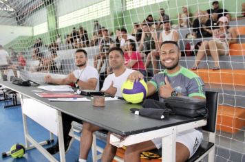 Foto - III FIVI - FESTIVAL INTERESTADUAL DE INDOOR DE VÔLEI DE CAJATI