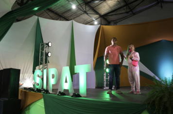 Foto - 1ª SIPAT da Prefeitura de Cajati