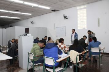 Foto - Curso de OFFICE do Senai