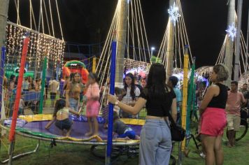 Foto - ABERTURA OFICIAL DO NATAL ENCANTADO