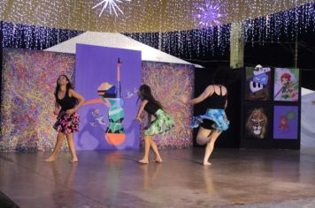 Foto - ABERTURA OFICIAL DO NATAL ENCANTADO ACONTECEU NA NOITE DESTE SÁBADO (7/12)