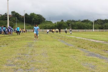 Foto - Torneio de Atletismo entres as APAES do Vale do Ribeira foi realizado no Centro de Eventos em Cajati