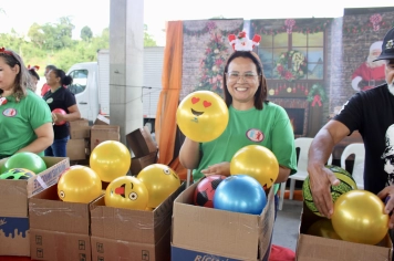 Foto - Encontro das Famílias da SEDS