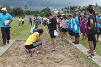 Foto - Torneio de Atletismo entres as APAES do Vale do Ribeira foi realizado no Centro de Eventos em Cajati