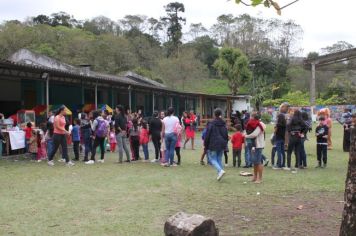 Foto - PROGRAMA CRIANÇA FELIZ REALIZA O “2º DIA DO BRINCAR” NO ADC DO VALE 