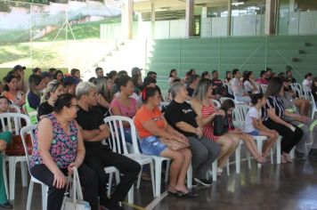 Foto - Sorteio da numeração das casas do Empreendimento Cajati-D