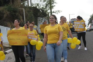 Foto - CAMPANHA SETEMBRO AMARELO 2023