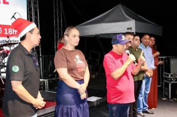 Foto - ABERTURA OFICIAL DO NATAL ENCANTADO 