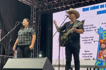 Foto - Festival Regional de Violeiros