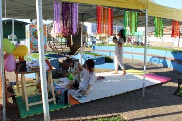 Foto - CIRCUITO SESC NA PRAÇA DA BÍBLIA