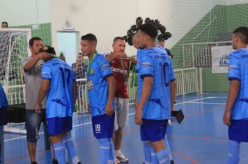 Foto - Campeonato de Futsal Intercidades -Quarta Edição