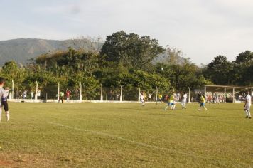 Foto - JOGO COMEMORATIVO COM EX-CRAQUES DA SELEÇÃO BRASILEIRA- CAJATI, 31 ANOS