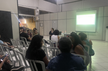 Foto - Aldir Blanc 2º Ciclo