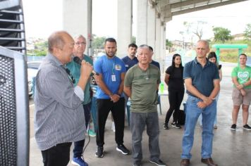 Foto - Torneio de Atletismo entres as APAES do Vale do Ribeira