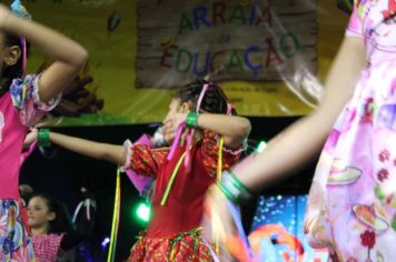 Foto - ARRAIAL DA EDUCAÇÃO 2024