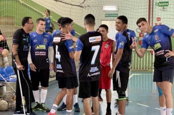 Foto - 2•Torneio de Voleibol Indoor de Cajati