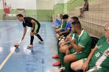 Foto - Copa Inter Setores de Futsal 2023