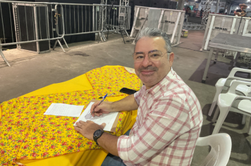 Foto - Festival Regional de Violeiros