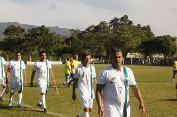 Foto - JOGO COMEMORATIVO COM EX-CRAQUES DA SELEÇÃO BRASILEIRA- CAJATI, 31 ANOS