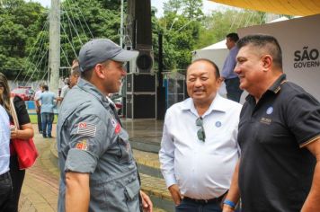 Foto - INAUGURAÇÃO ESTAÇÃO DE BOMBEIROS E POUPATEMPO