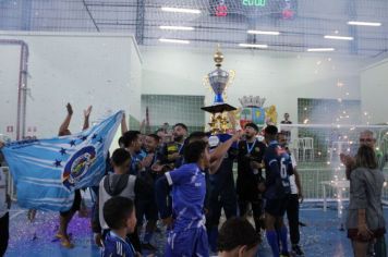 Foto - Campeonato Municipal de Futsal 2024,