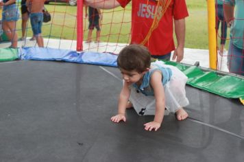 Foto - DIA DA FAMÍLIA - PROGRAMA CRIANÇA FELIZ