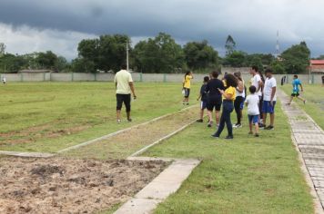 Foto - Torneio de Atletismo entres as APAES do Vale do Ribeira foi realizado no Centro de Eventos em Cajati