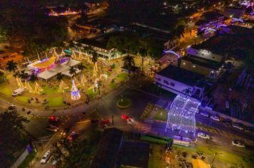 Foto - ABERTURA OFICIAL DO NATAL ENCANTADO