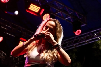 Foto - Show com Cíntia Férsi