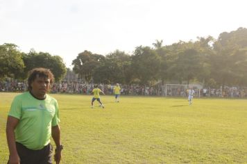 Foto - JOGO COMEMORATIVO COM EX-CRAQUES DA SELEÇÃO BRASILEIRA- CAJATI, 31 ANOS