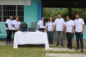 Foto - PROGRAMA CRIANÇA FELIZ REALIZA O “2º DIA DO BRINCAR” NO ADC DO VALE 