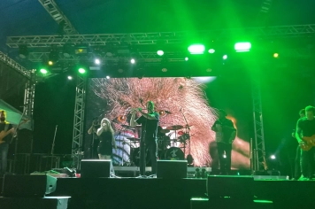 Foto - Show do violinista Simão Wolf 