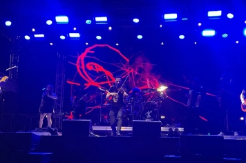 Foto - Show do violinista Simão Wolf 