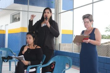 Foto - II CONFERÊNCIA MUNICIPAL DOS DIREITOS DA PESSOA COM DEFICIÊNCIA EM CAJATI