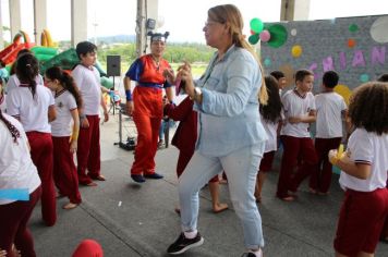 Foto - Semana da Criança da SEDUC no Centro de Eventos