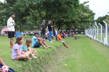 Foto - Jogo Preliminar Futebol de Base Sub-13