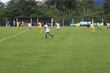 Foto - Jogo Preliminar Futebol de Base Sub-13