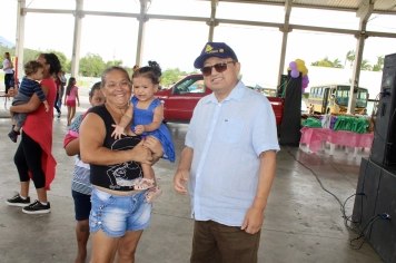 Foto - Encontro das Famílias da SEDS