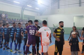 Foto - Campeonato Municipal de Futsal 2024,