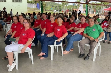Foto - Prefeitura de Cajati inaugura CREAS, Conselho Tutelar, UBS Parafuso e Delegacia da Mulher e realiza a entrega do Selo de Qualidade de Turismo e mais 142 Títulos de Regularização Fundiária 