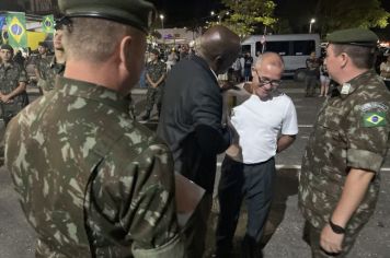 Foto - FORMATURA TIRO DE GUERRA DE CAJATI 