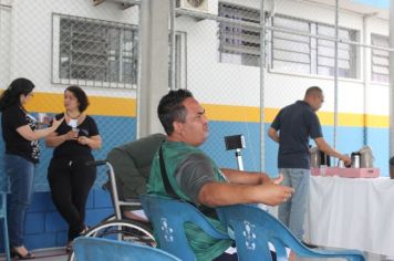 Foto - II CONFERÊNCIA MUNICIPAL DOS DIREITOS DA PESSOA COM DEFICIÊNCIA EM CAJATI