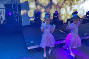 Foto - Espetáculo Ballet Arabesco 