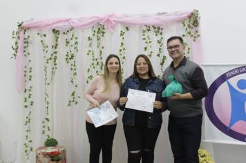 Foto - ✨Formatura das Oficinas Gratuitas do nosso Fundo Social de Solidariedade (FSS) 2023