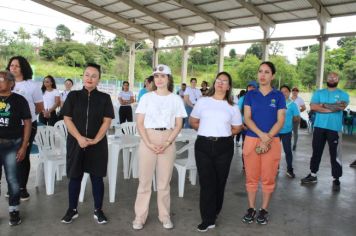 Foto - Torneio de Atletismo entres as APAES do Vale do Ribeira