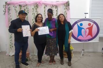 Foto - ✨Formatura das Oficinas Gratuitas do nosso Fundo Social de Solidariedade (FSS) 2023