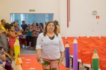 Foto - Formatura e Festa do Livro Escolas Municipais