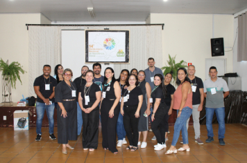 Foto - 14ª Pré-Conferências Municipais de Assistência Social “20 anos de SUAS”: Construção, Proteção e Resistência, no Salão Paroquial 