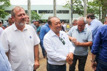 Foto - INAUGURAÇÃO ESTAÇÃO DE BOMBEIROS E POUPATEMPO